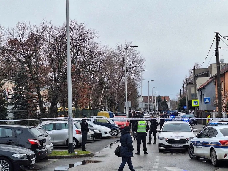 Attaque dans une école primaire en Croatie: Tuer un enfant, blessé huit