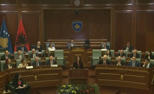 Albania's Chief Parliamentary: Must be waited for “unset”