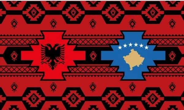 Today, joint plenary hearing between Kosovo and Albania