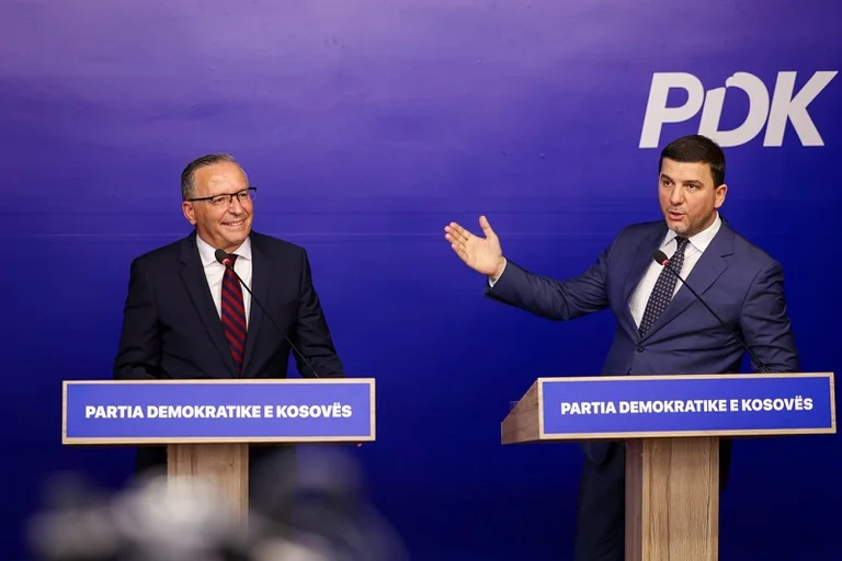 Memli Krasniqi shows why Bedri Hamza is the right man for Kosovo prime minister