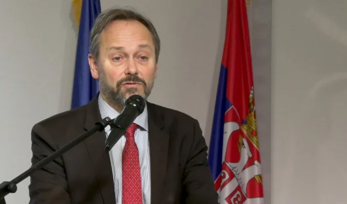 Giofre: Brussels has not changed stance on forming association
