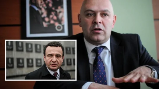 Ginny: US wanted to build gas pipeline in Kosovo, Kurti rejected Serbia