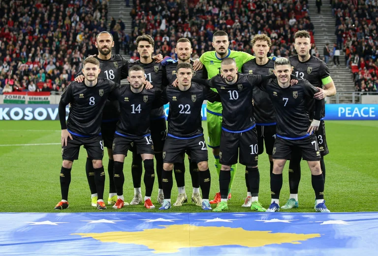 FIFA's new ranking, Kosovo closes year to top 100