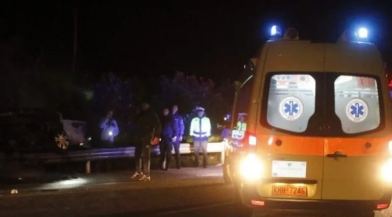 Accidente en Grecia, albanés golpea la muerte rumana