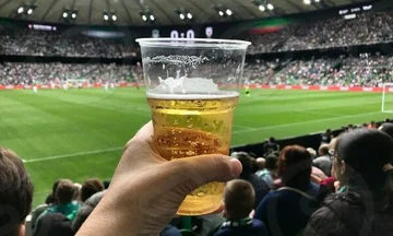 Saudi-Arabien, um Alkohol während der Welt zu verbieten, reagiert die FIFA