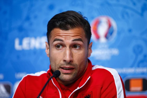 Cana: Die UEFA sollte uns nicht in Gruppe mit Serbien verlassen
