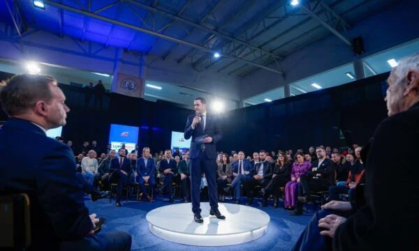 LDK heute Abend Gastgeber “Jugendforum”
