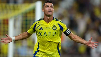 Ronaldon will einen anderen Saudi-Club