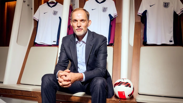 Tuchel lance l'aventure comme entraîneur d'Angleterre en match contre l'Albanie