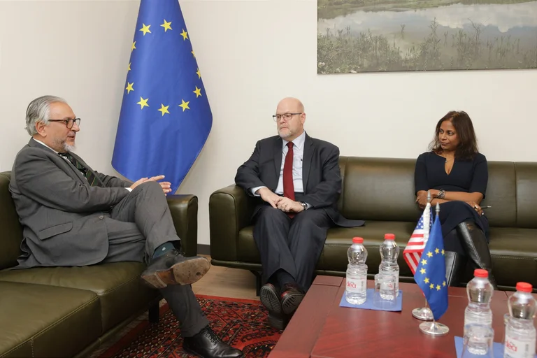 Havenier: Gratitude pour le rôle d'EULEX dans le soutien à l'État de droit au Kosovo