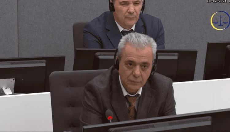 Die Klagevereinbarung - Januzi und SPS stimmen zu Sätzen von 2 bis 2 und eine halbe Jahre im Gefängnis