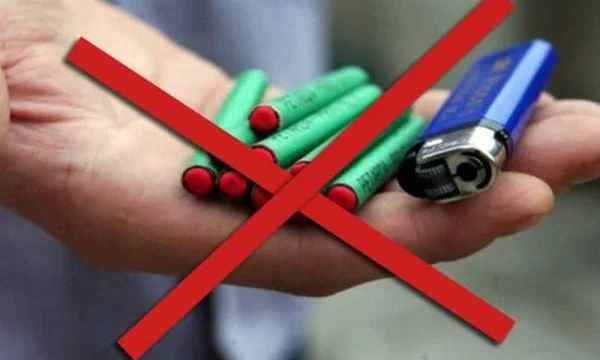 Rahoveci interdit l'utilisation de feux d'artifice, les contrevenants à une amende de 100 euros