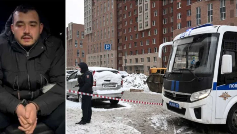 Russia arrests the nuclear weapons chief's assassin: Ukraine offered him $100,000