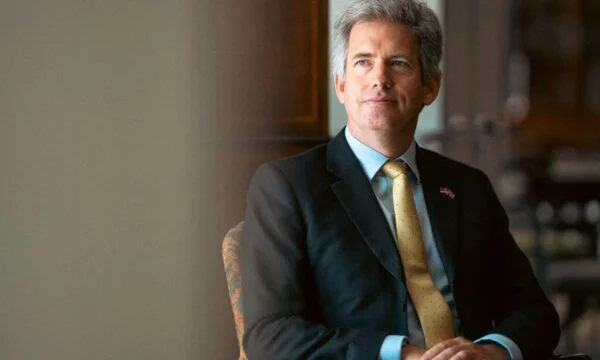 Embajador británico: Queremos ver la creación de Asociación, proyecto de la UE aprobado
