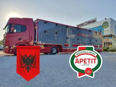 “Apet Group” a inclus le feu, cette année le scandale aurait vendu de la viande brésilienne comme si c'était le Kosovo
