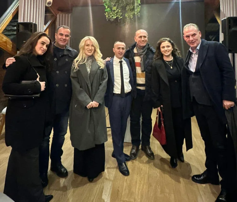 Jewel Izmak: Los ciudadanos de Ferizaj están firmemente alineados alrededor de NISMA y nuestra lista de ganar Kosovo