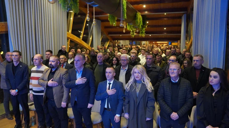 Limaj from Ferizaj: We have a duty from our past, family, and tradition to turn Kosovo back to the right path