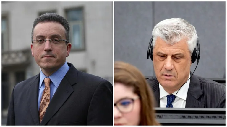 L'avocat de Thaci expose le Tribunal spécial: Ils doivent rendre compte au Kosovo, et non pas rendre compte aux diplomates en secret