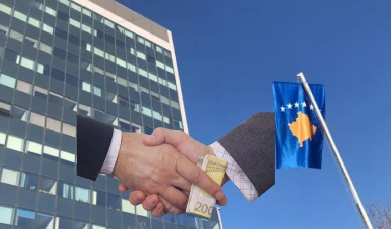 Lutte contre la corruption, Conseil européen: Kosovo avec des progrès limités
