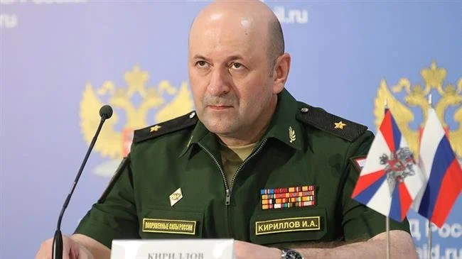 Ukraine takes responsibility for the explosion that killed Russian general