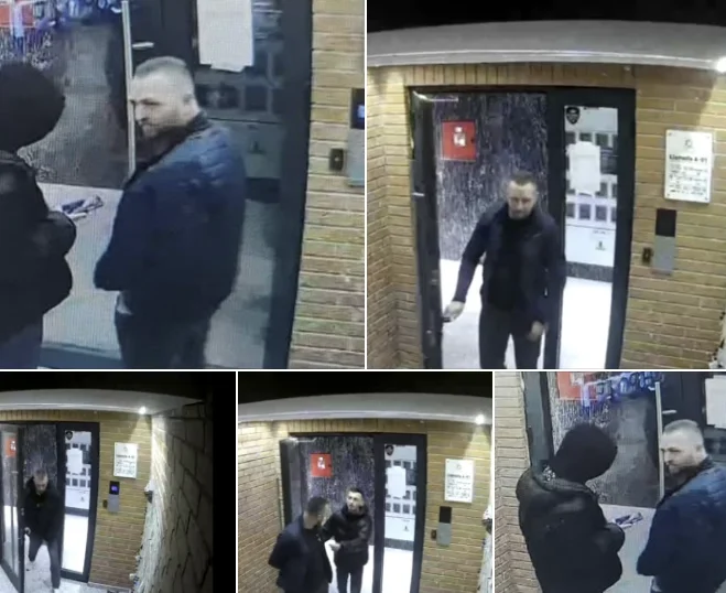 La police demande l'aide des citoyens pour identifier et arrêter ces personnes