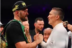 Les montants qu'Ussik et Fury gagneront samedi