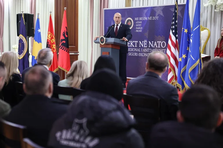 Haradinaj: Wir verdreifachen das Farmbudget, das Stadion und das öffentliche Kinderzimmer in Drenas