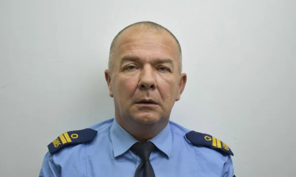 Kosovo Polizeimitglied Shemsedin Topko stirbt