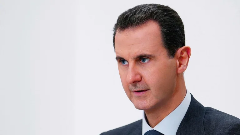Bashar al Assad declaró por primera vez desde el colapso del régimen