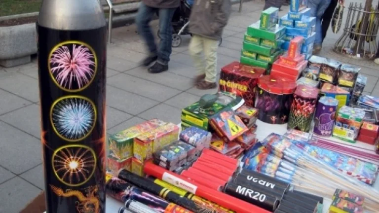 La MPB libère les dates de vente et d'utilisation des feux d'artifice