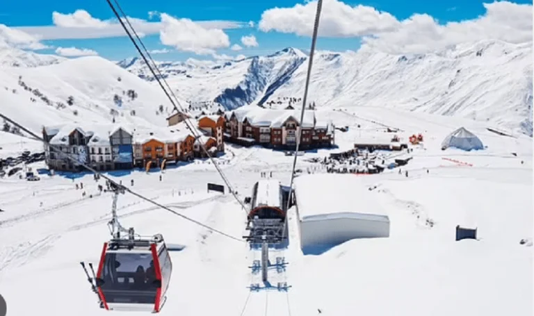 Tragedy at Georgia's ski resort: 12 people found dead in bedrooms