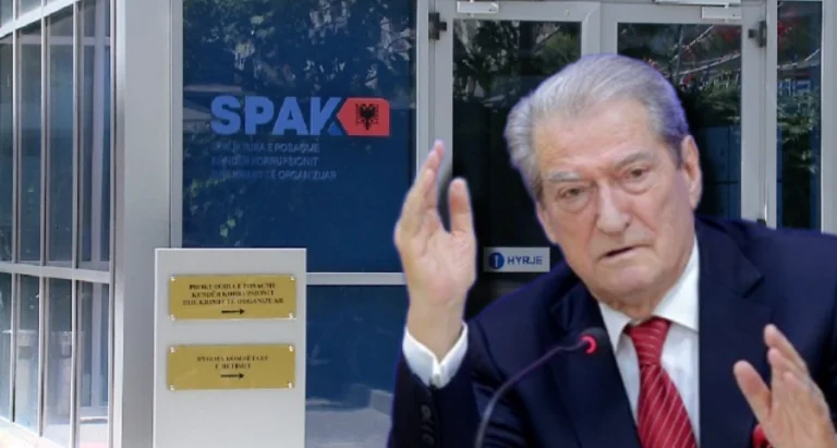 Il a été libéré de l'assignation à résidence. L'ESPACE fait appel de la décision à Berisha, demande le rétablissement du déplacement