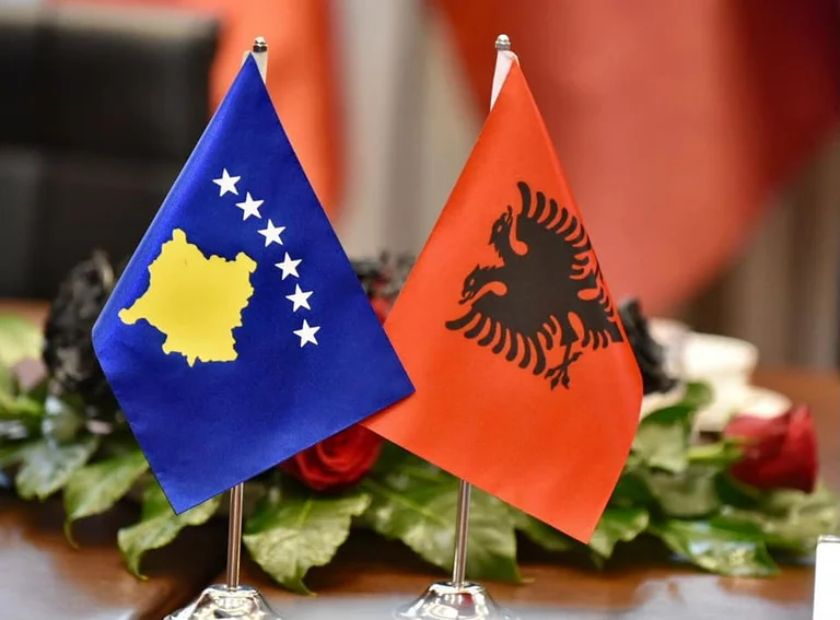 Kosovo assembly-gathering agenda taught- Albania