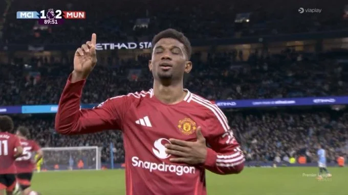 Manchester's Derby belongs to the Red Days