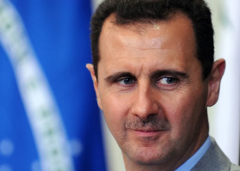 Germany has a warning for Assad supporters