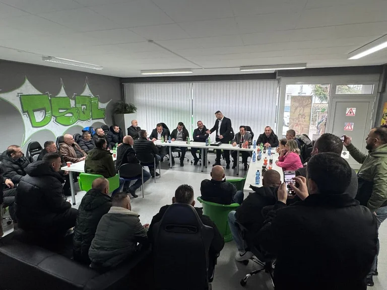 Daut Haradinaj: The diaspora is mobilizing to give Kosovo a government with clear vision on the road to NATO