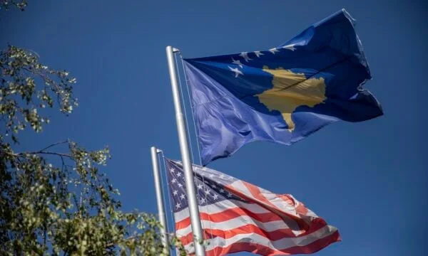 Ivo Stier: Je m'attends à un soutien américain continu au Kosovo, même avec Trump