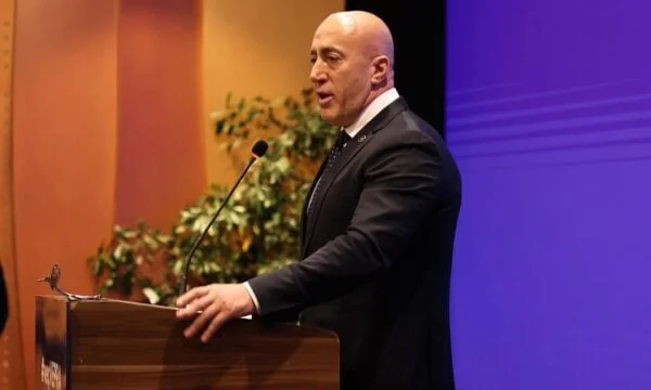 Haradinaj: Muj Krasniqi, un soldat, est écrit dans le sang par l'une des pages les plus glorieuses de l'histoire