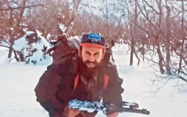 Muj Krasniqi, 41 KLA Kämpfer fallen