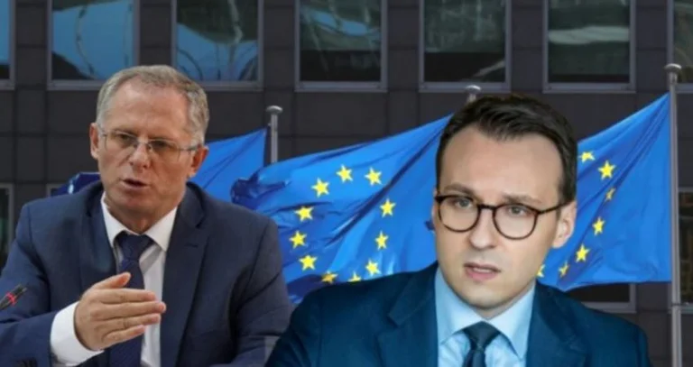 On the day Bislim meets with Petkov, the EU approves draft-conscussions: Kosovo to seek association