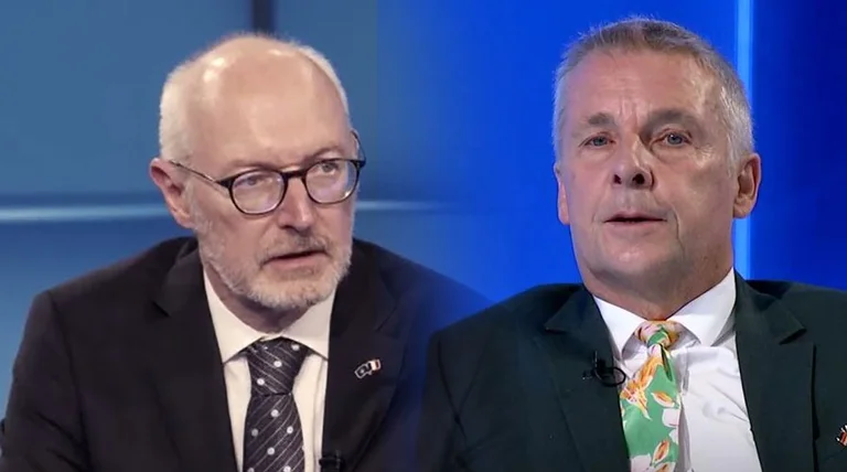 Ambassadors of Germany and France: Dialogue is the only way