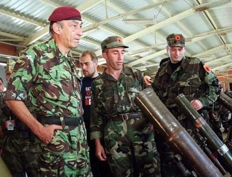 Lahi Brahimaj on the 6th anniversary of the Army's founding: The biggest merits for this masterpiece belong to Ramush Haradinaj