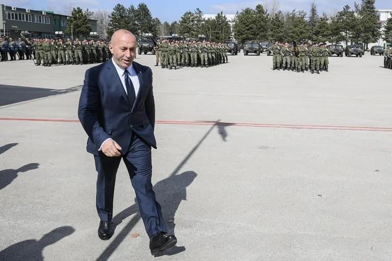 Kosovo's army turns 6, Haradinaj: Willing to serve to contribute to peace and security worldwide as NATO member