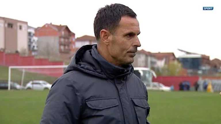 Official: Edsim Thaci appointed Drenica coach