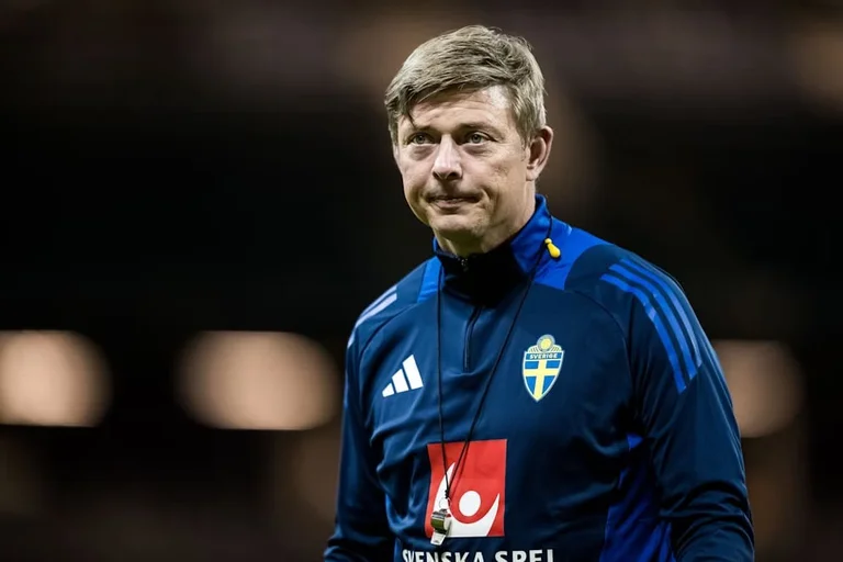 Schwedens Trainer erwähnt das Kosovo nicht: Wir haben das Rennen mit der Schweiz