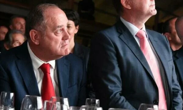 Zwei ehemalige Minister, ehemaliger Staatssekretär, verhaftet in Montenegro