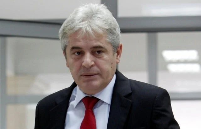 Ali Ahmeti më dy dhe tre shtator do të paraqitet në Gjykatën Speciale