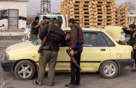 ONU : Plus de 1,1 million de personnes déplacées en Syrie