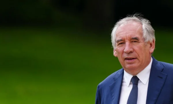 Francisco Bayrow Nuovo Primo Ministro della Francia