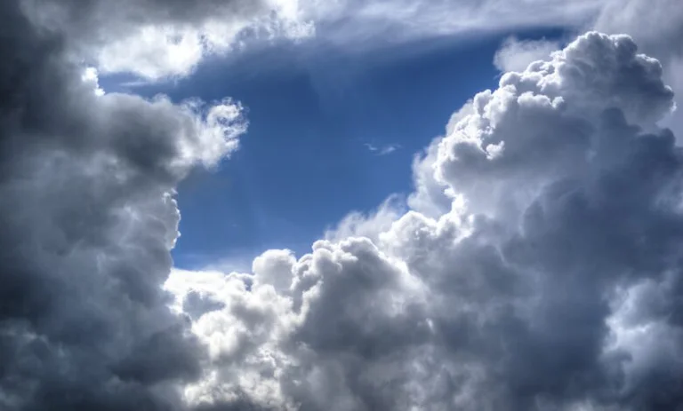 This is today's weather forecast